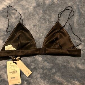 Zara bra top